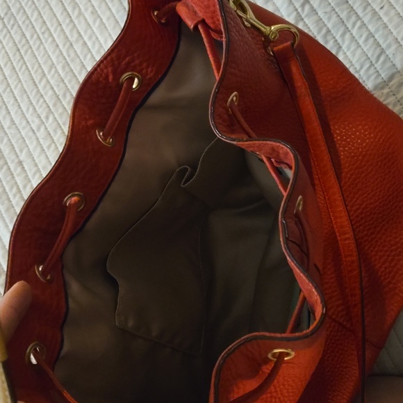 Coach Bucket Bag - Picture 9 of 13